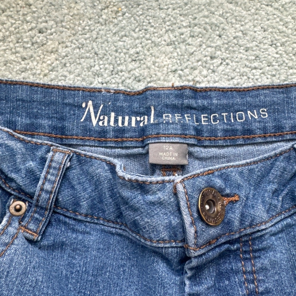 Natural Reflection Jeans View 2